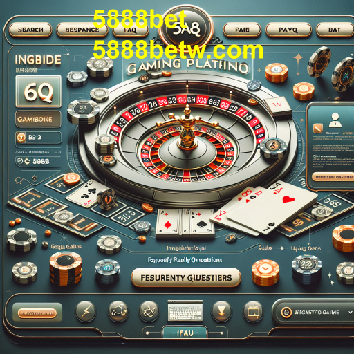 Desvendando a Categoria de Perguntas Frequentes do 5888bet